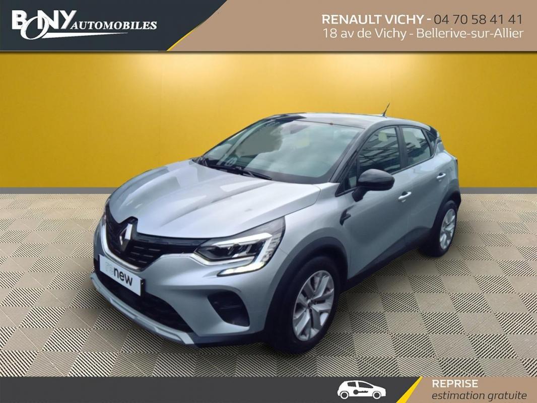 Image de l'annonce principale - Renault Captur