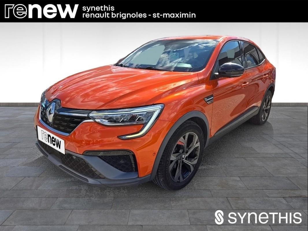 Image de l'annonce principale - Renault Arkana