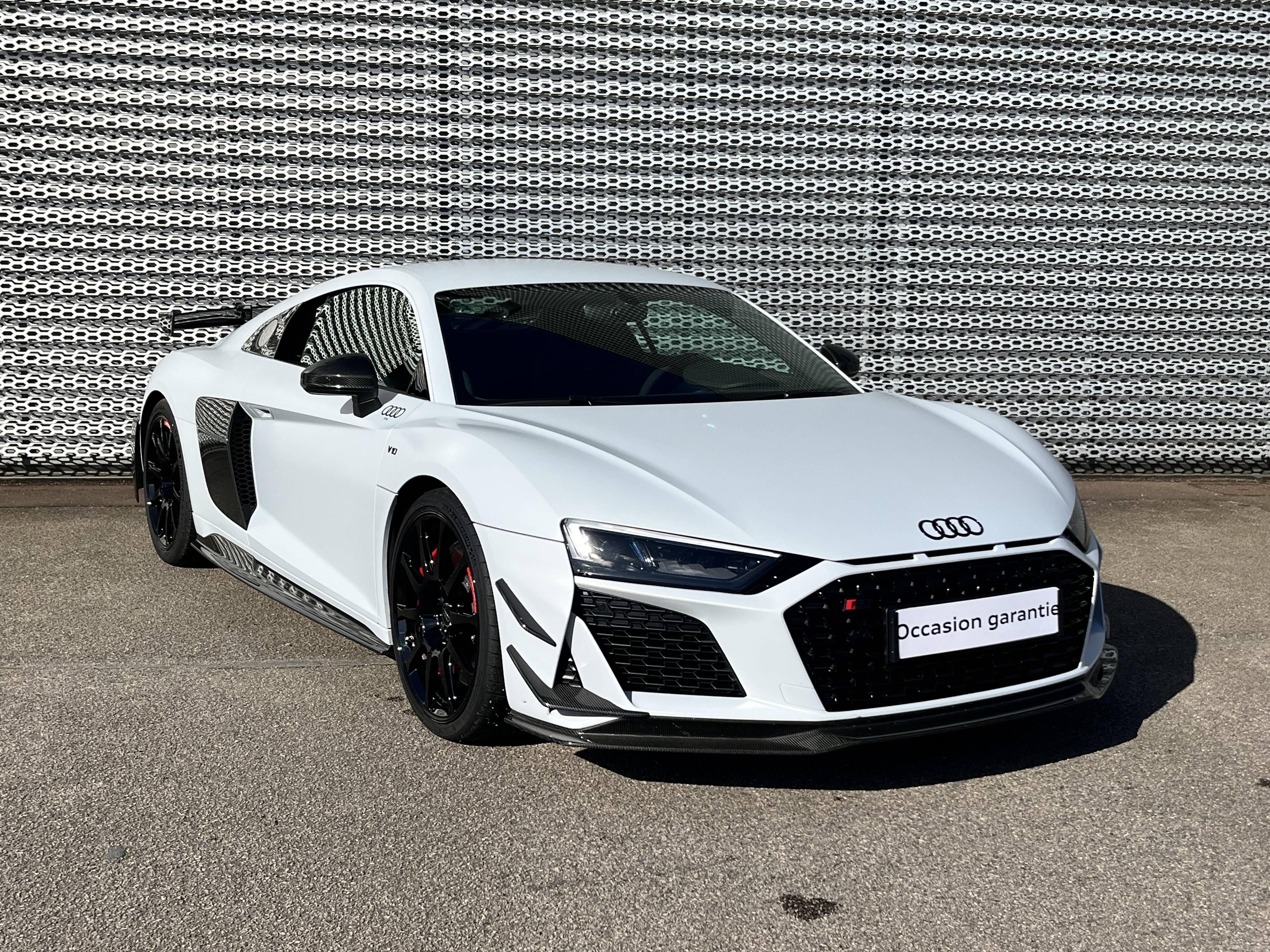 Image de l'annonce principale - Audi R8