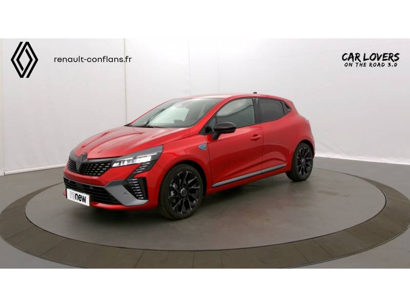 Image de l'annonce principale - Renault Clio