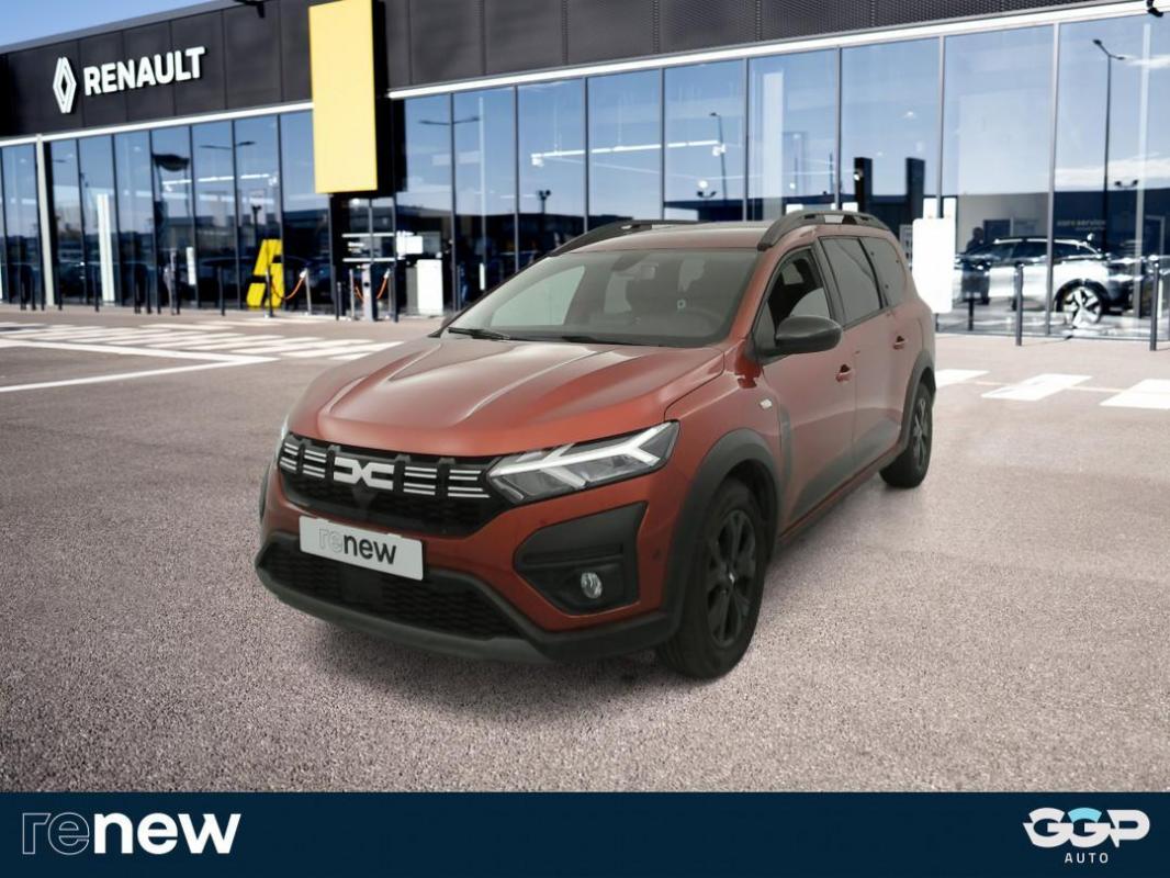 Image de l'annonce principale - Dacia Jogger