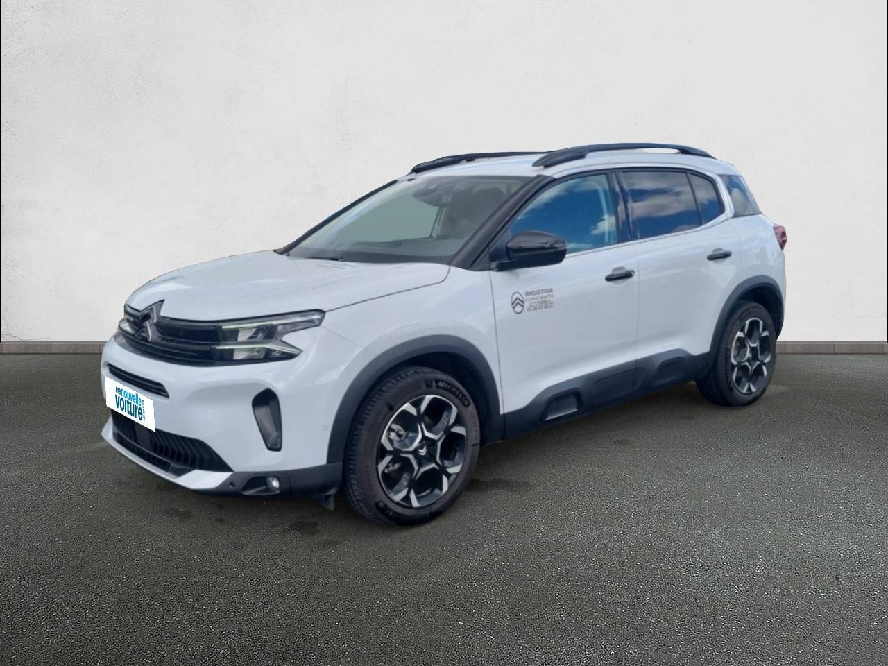 Image de l'annonce principale - Citroën C5 Aircross