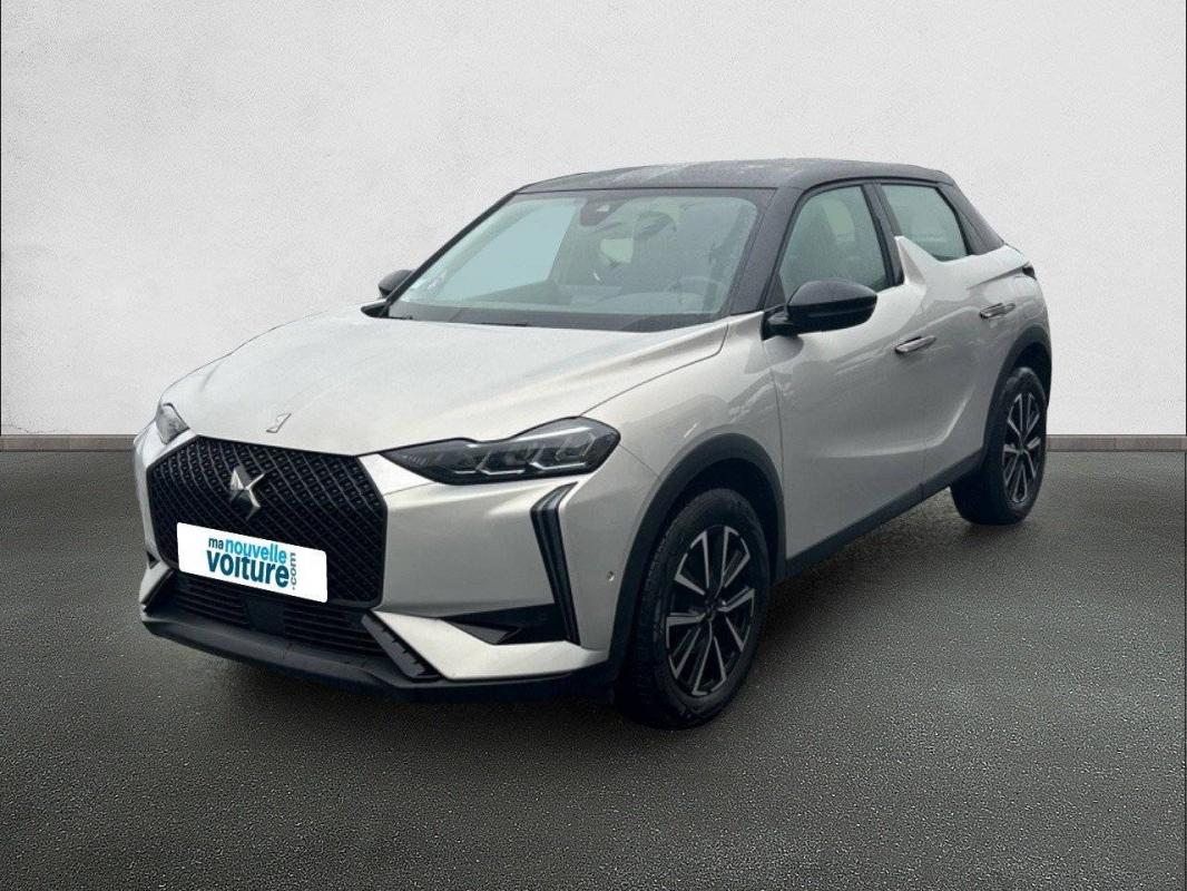 Image de l'annonce principale - DS DS 3 Crossback