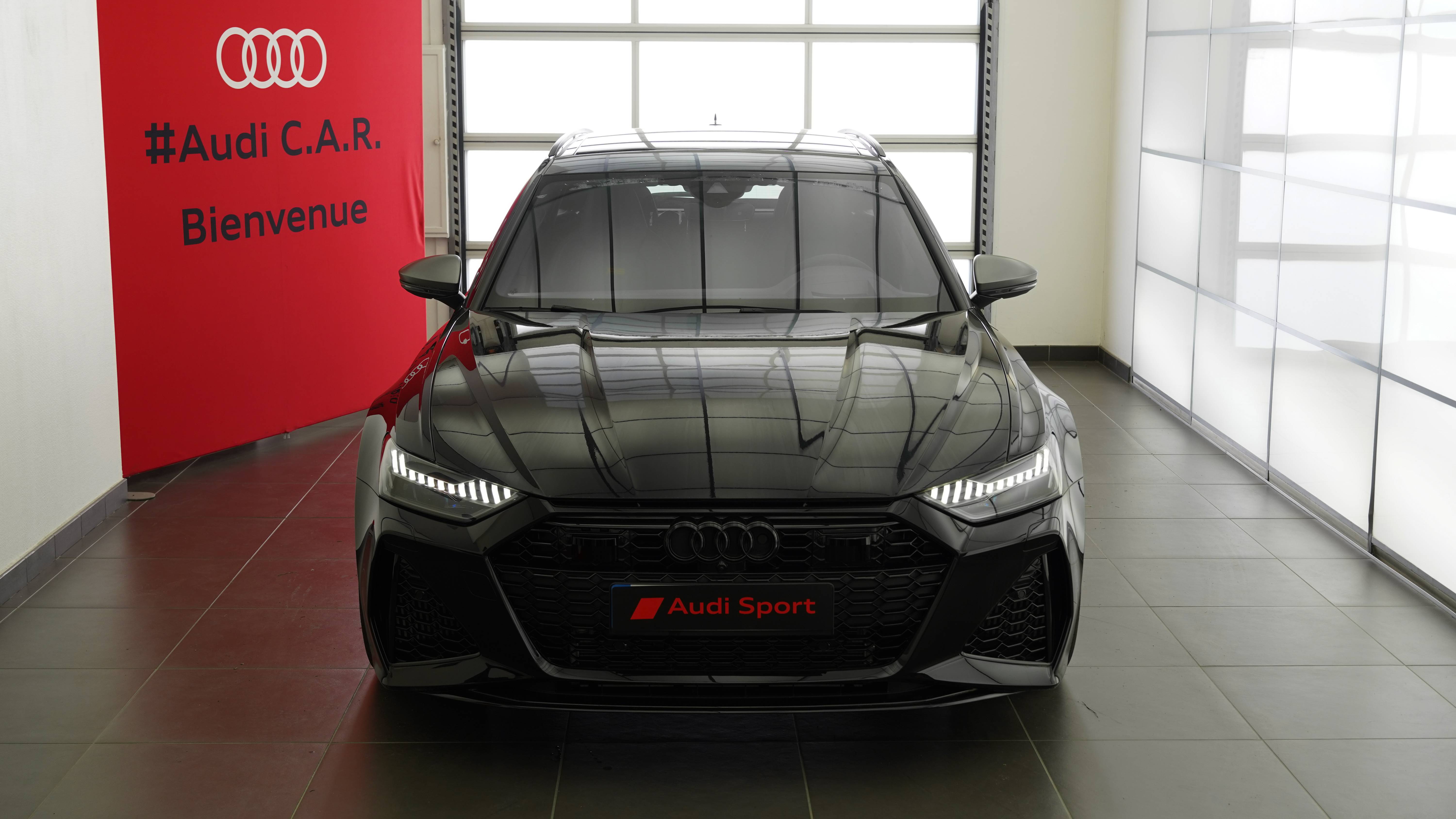 Image de l'annonce principale - Audi RS6