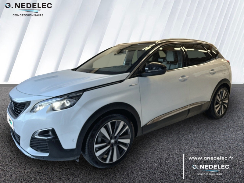 Image de l'annonce principale - Peugeot 3008