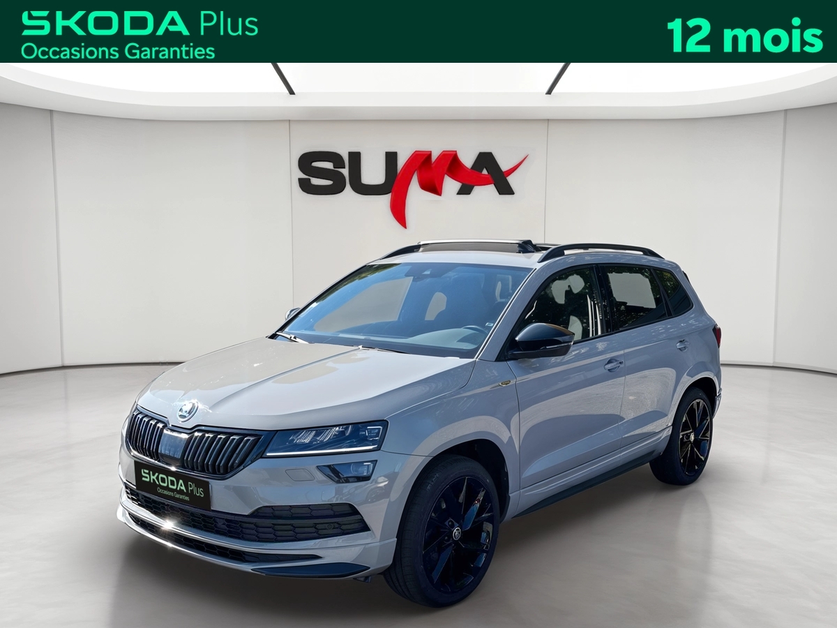 Image de l'annonce principale - Skoda Karoq