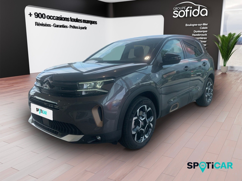 Image de l'annonce principale - Citroën C5 Aircross