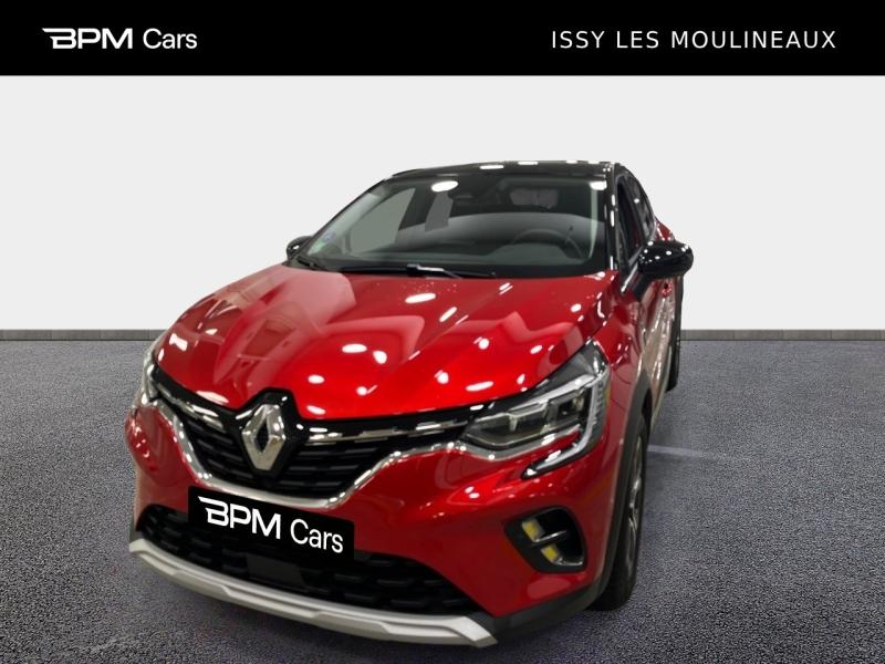 Image de l'annonce principale - Renault Captur