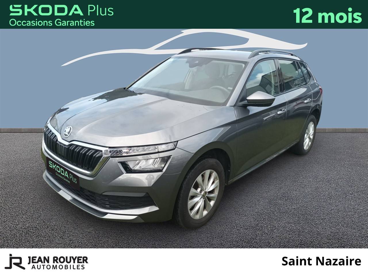 Image de l'annonce principale - Skoda Kamiq