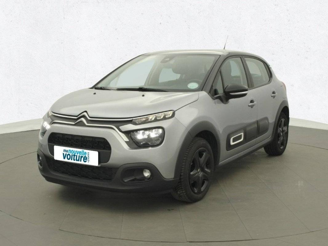 Image de l'annonce principale - Citroën C3