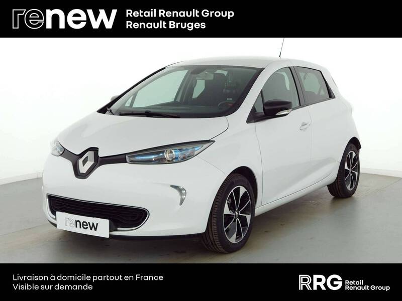 Image de l'annonce principale - Renault Zoe