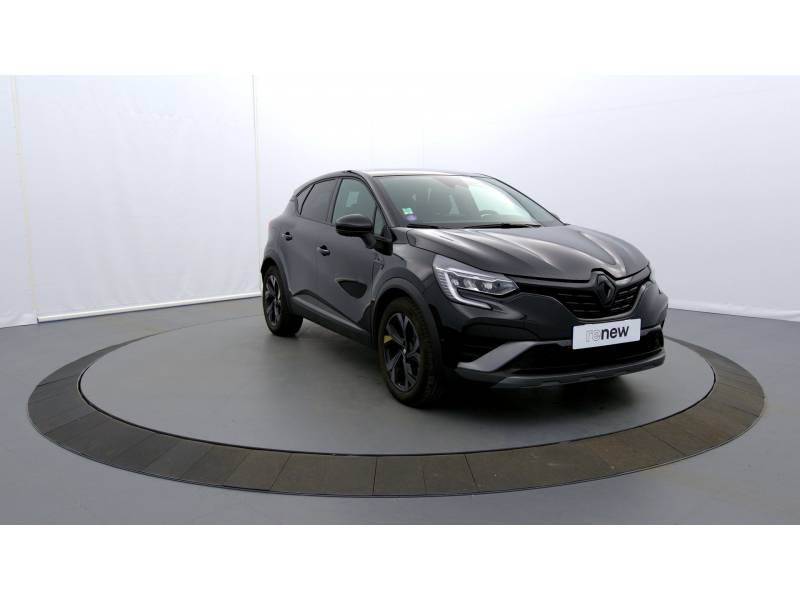 Image de l'annonce principale - Renault Captur