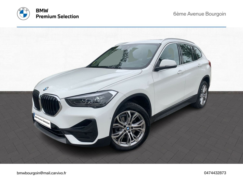 Image de l'annonce principale - BMW X1