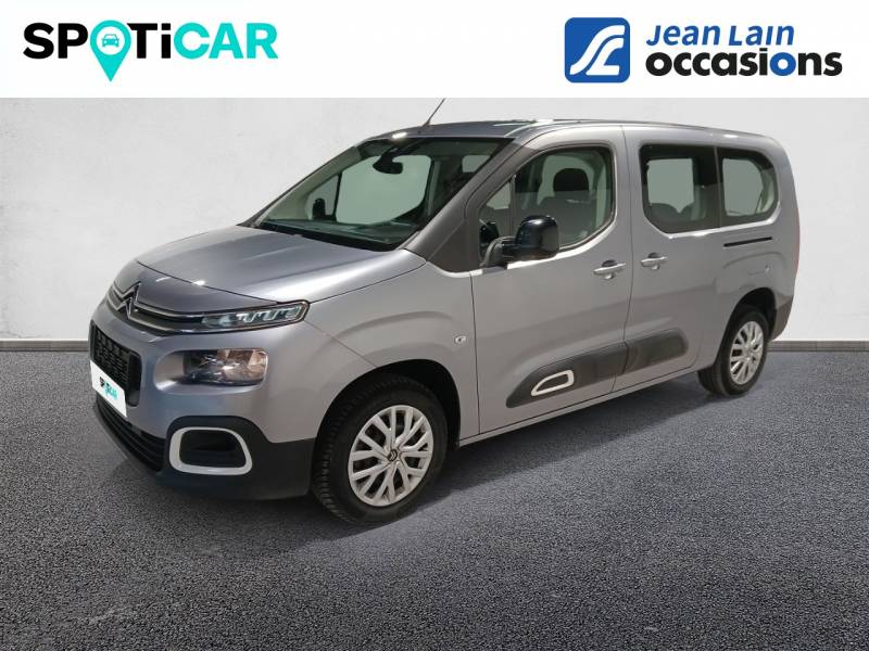 Image de l'annonce principale - Citroën Berlingo Van