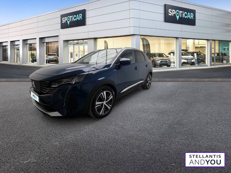 Image de l'annonce principale - Peugeot 3008
