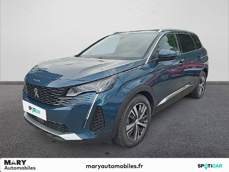 Image de l'annonce principale - Peugeot 5008