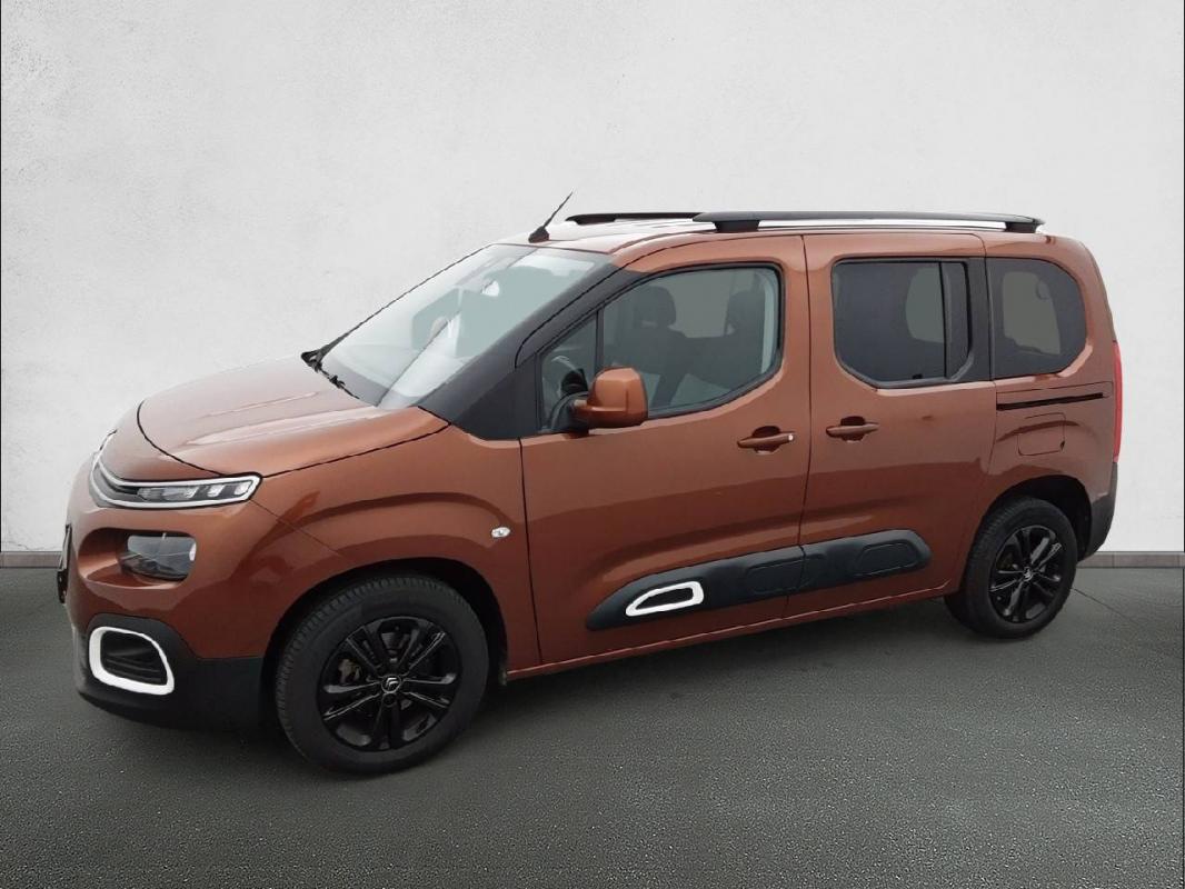 Image de l'annonce principale - Citroën Berlingo Van