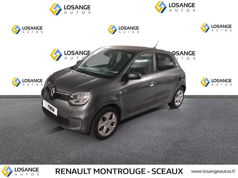 Image de l'annonce principale - Renault Twingo