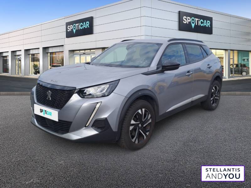 Image de l'annonce principale - Peugeot 2008