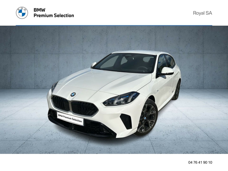 Image de l'annonce principale - BMW Série 1