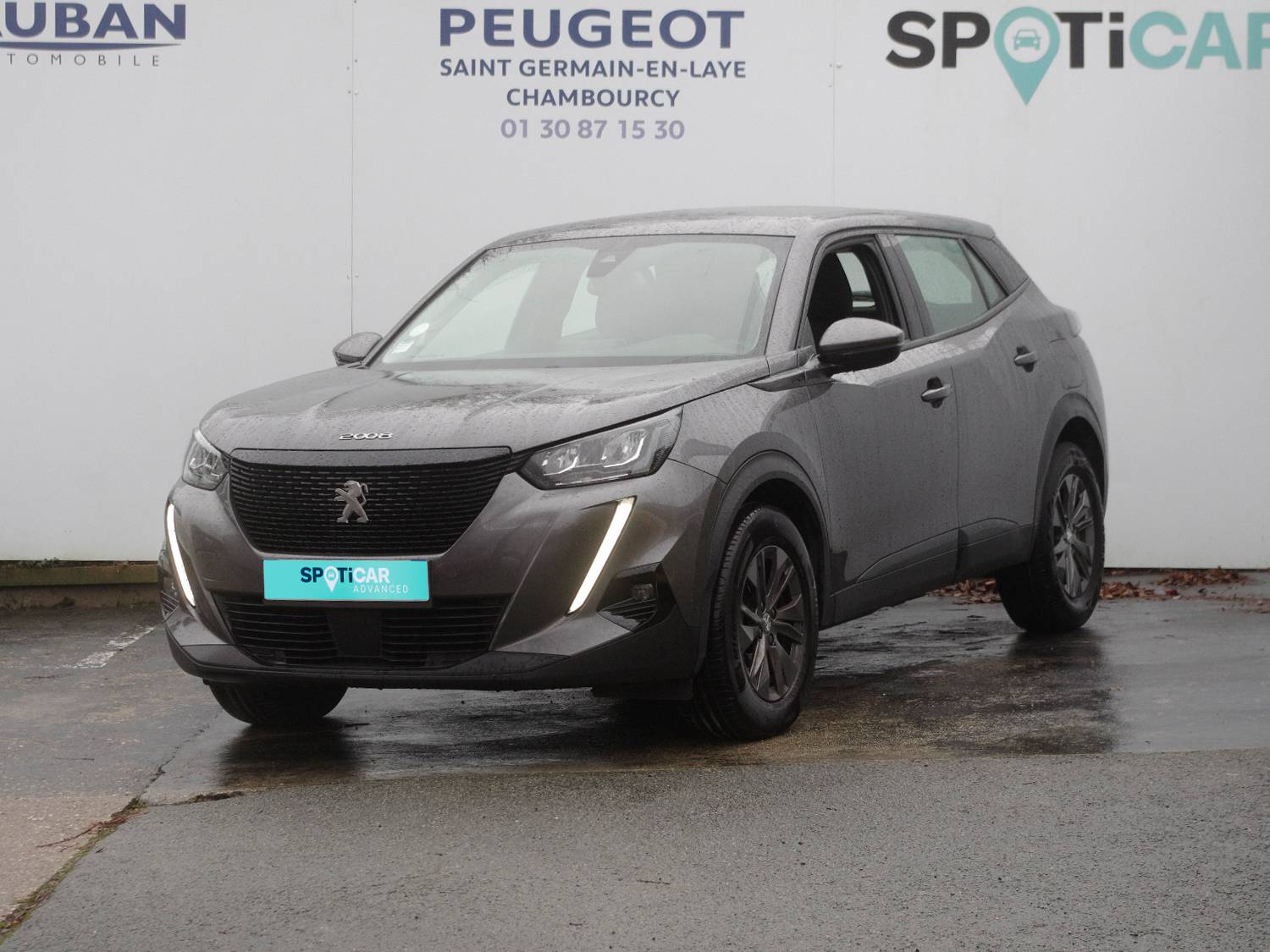 Image de l'annonce principale - Peugeot 2008