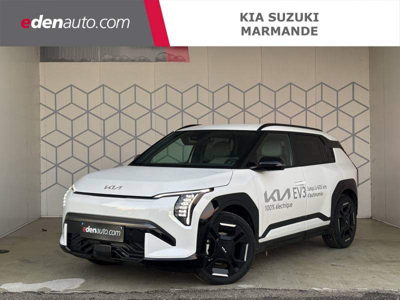 Image de l'annonce principale - Kia EV3