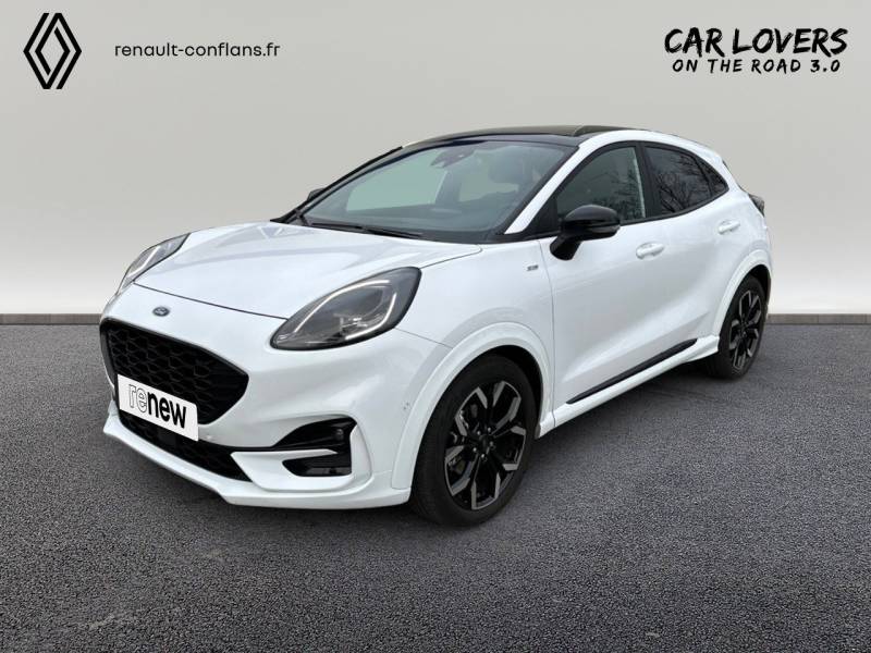 Image de l'annonce principale - Ford Puma