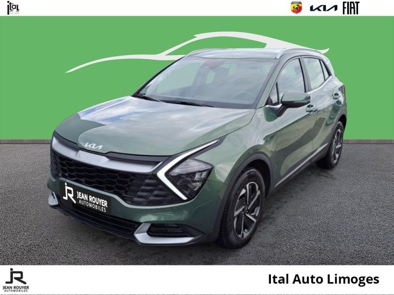 Image de l'annonce principale - Kia Sportage