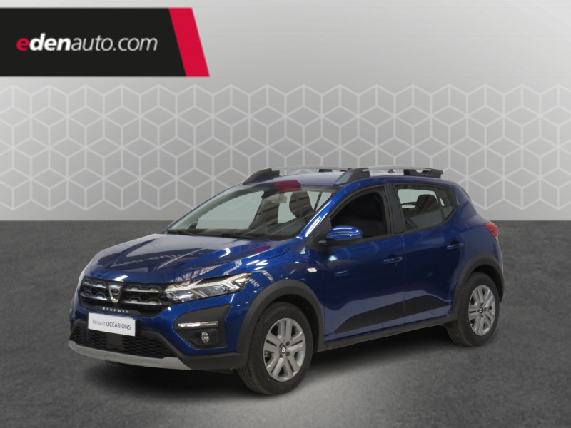 Image de l'annonce principale - Dacia Sandero Stepway