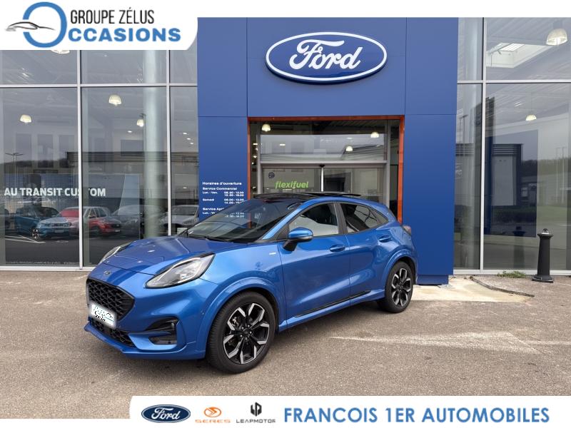 Image de l'annonce principale - Ford Puma