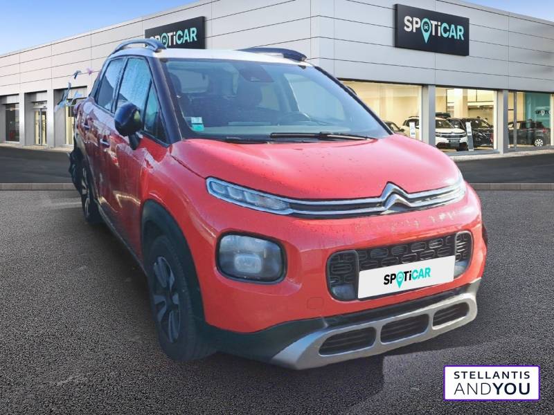 Image de l'annonce principale - Citroën C3 Aircross