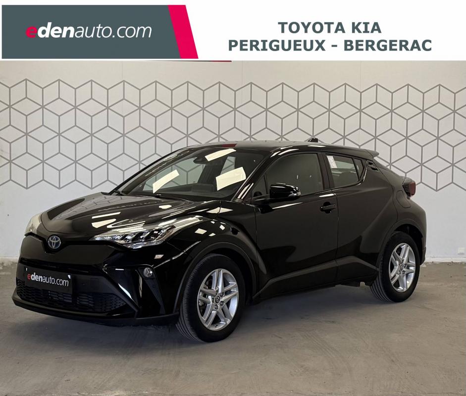 Image de l'annonce principale - Toyota C-HR