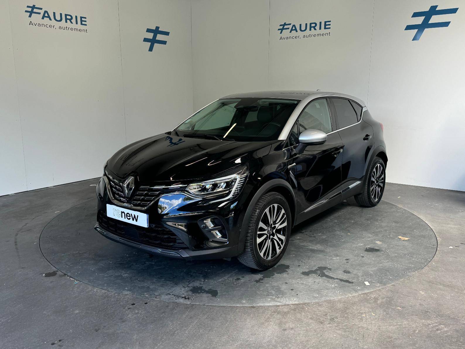 Image de l'annonce principale - Renault Captur