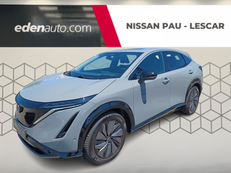 Image de l'annonce principale - Nissan Ariya