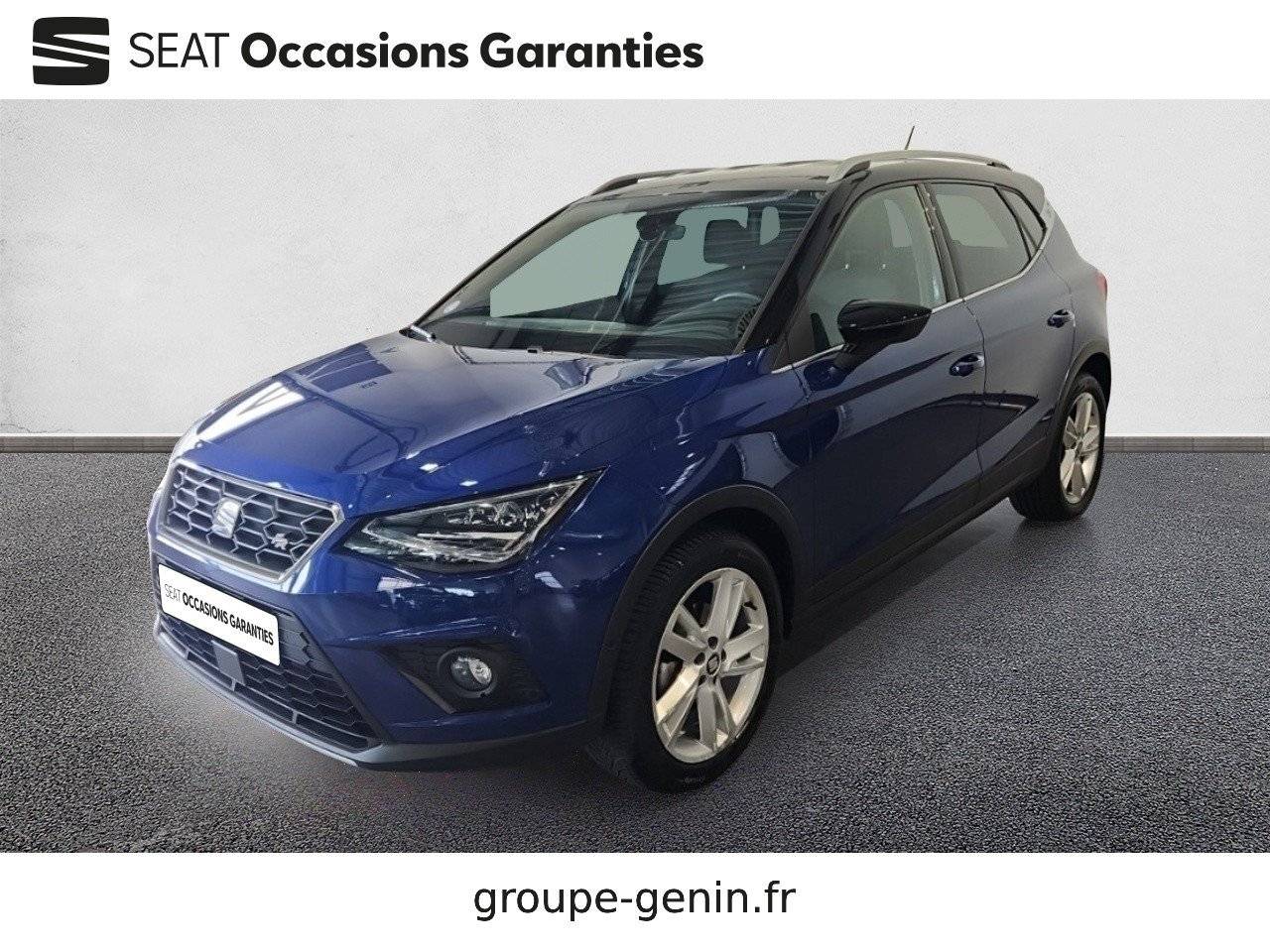 Image de l'annonce principale - SEAT Arona