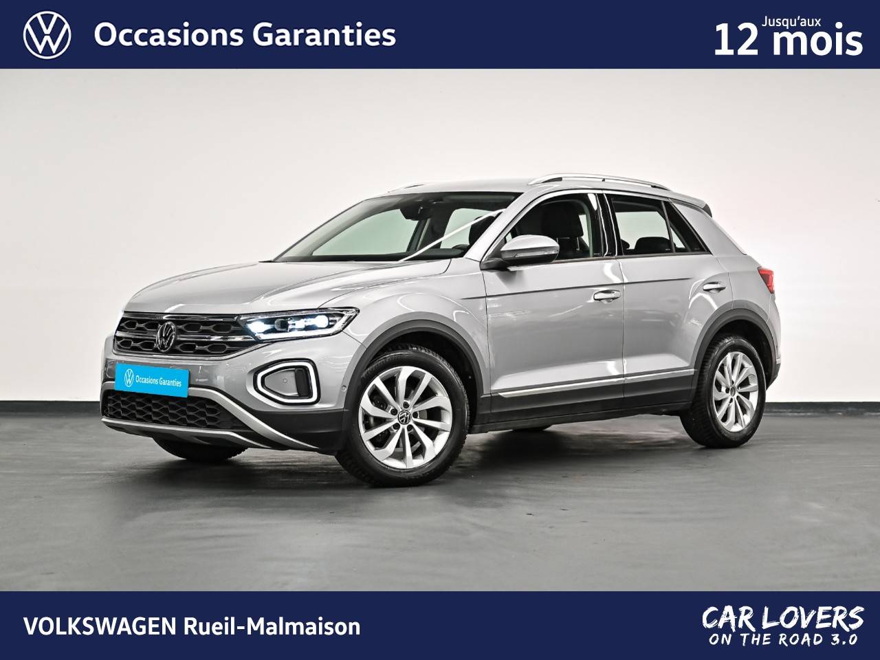 Image de l'annonce principale - Volkswagen T-Roc