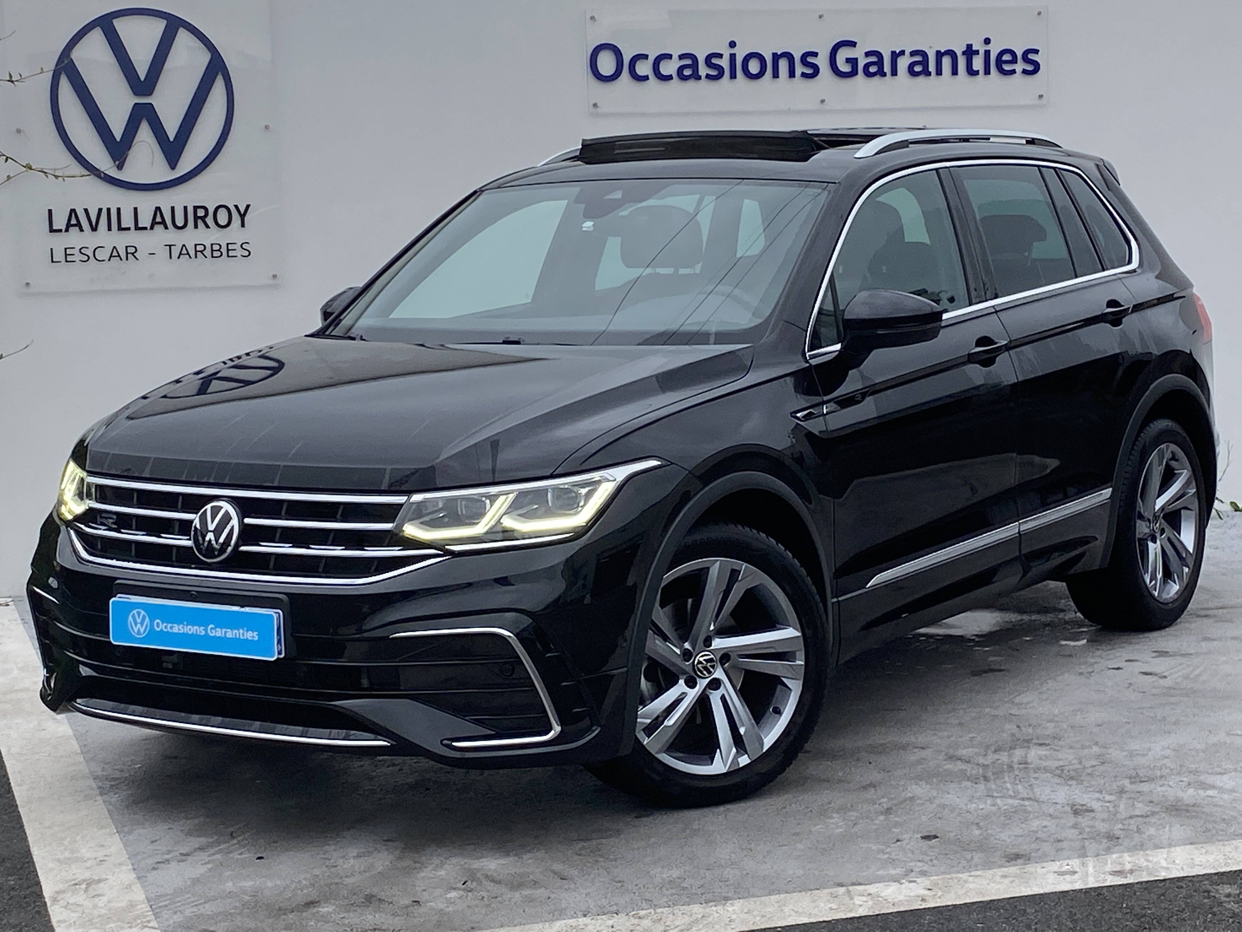 Image de l'annonce principale - Volkswagen Tiguan