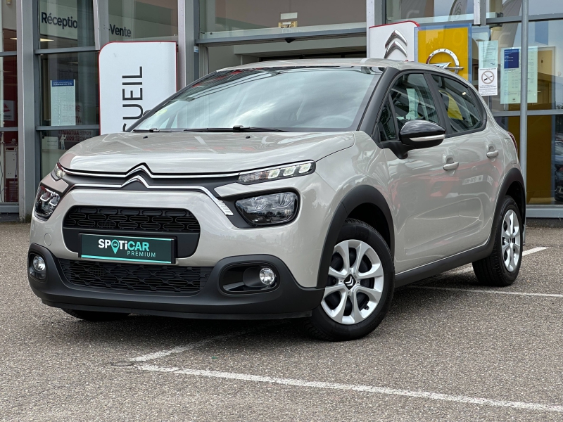 Image de l'annonce principale - Citroën C3