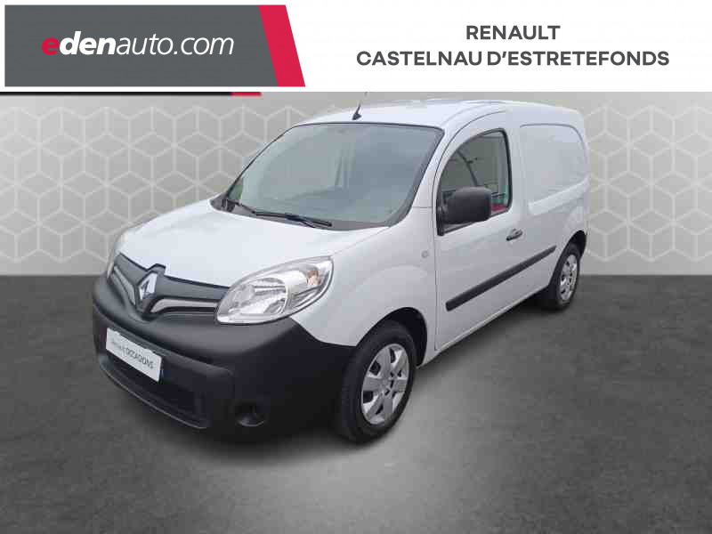 Image de l'annonce principale - Renault Kangoo