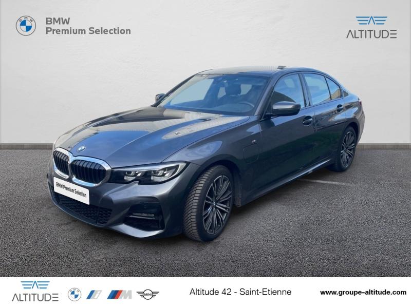 Image de l'annonce principale - BMW Série 3