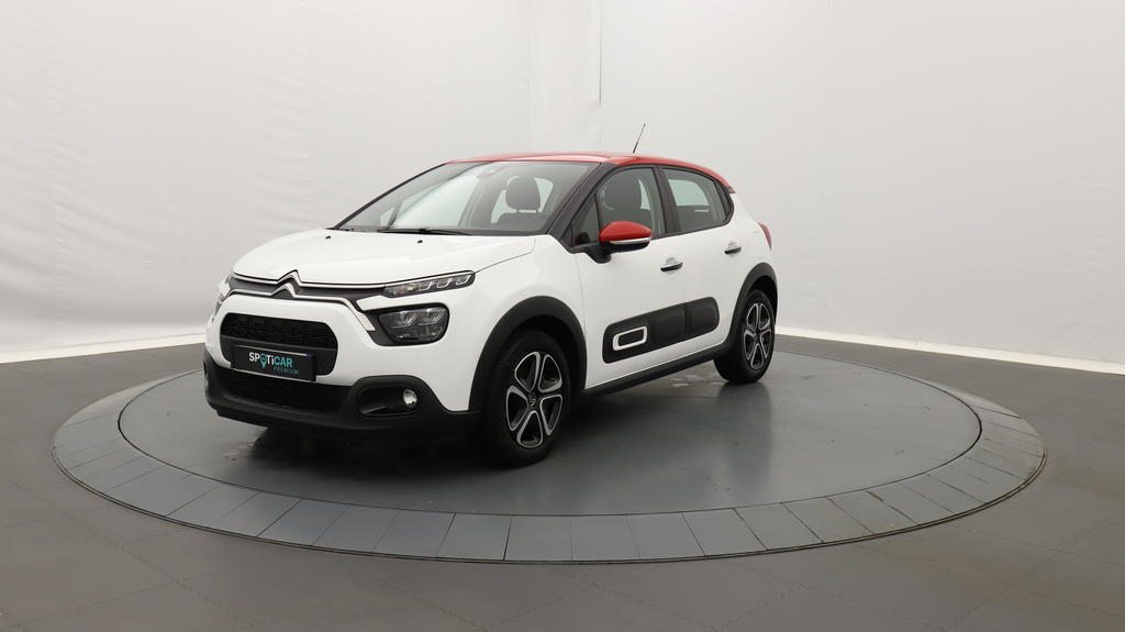 Image de l'annonce principale - Citroën C3