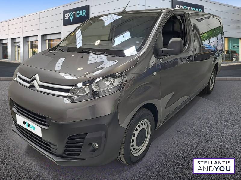 Image de l'annonce principale - Citroën Jumpy