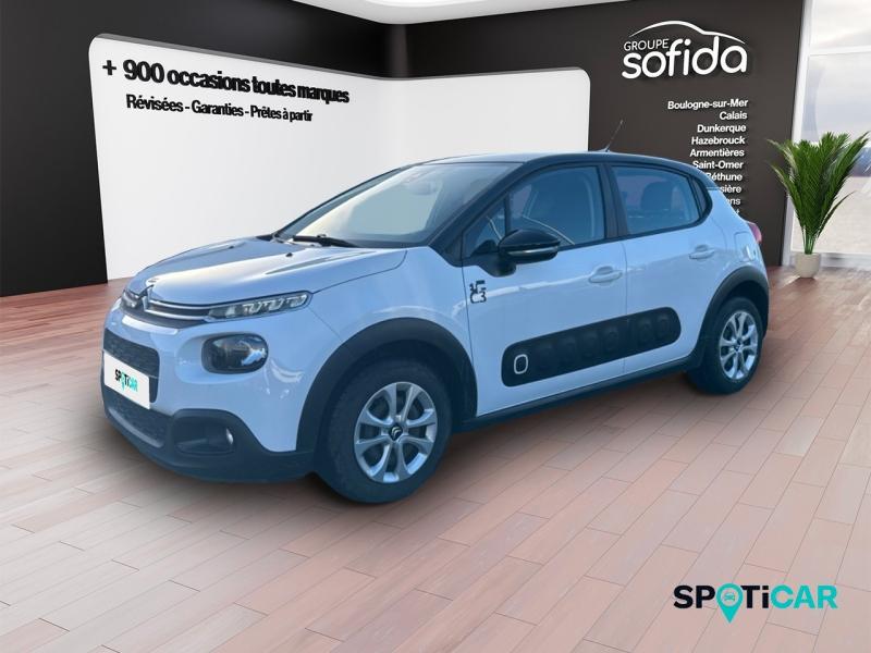 Image de l'annonce principale - Citroën C3