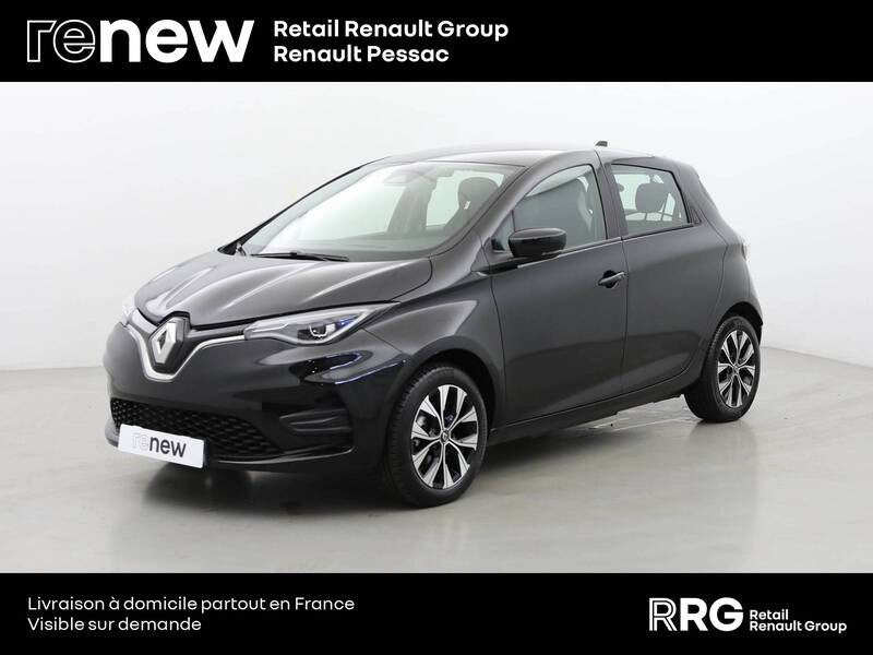 Image de l'annonce principale - Renault Zoe