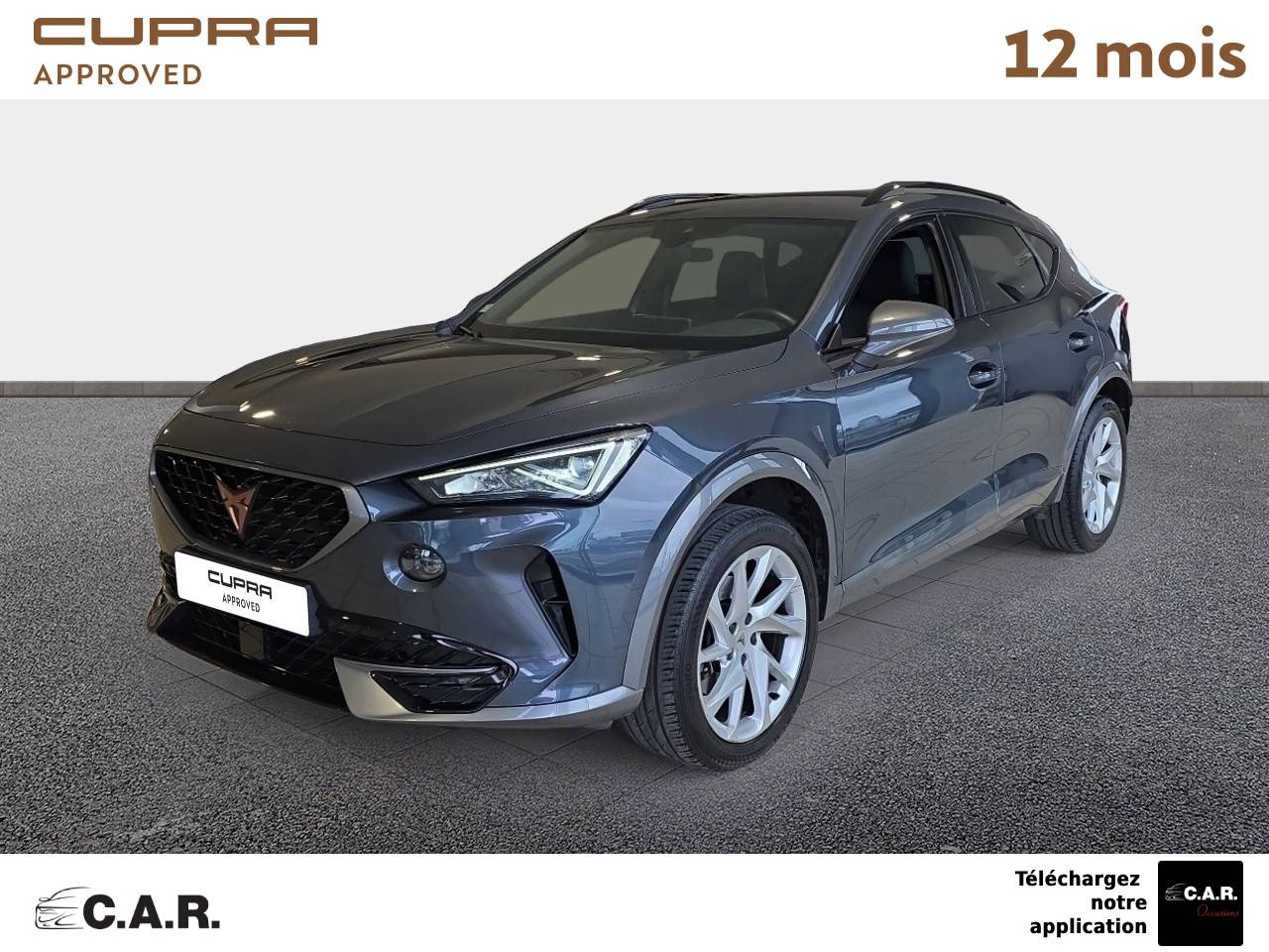 Image de l'annonce principale - Cupra Formentor