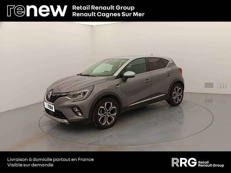 Image de l'annonce principale - Renault Captur