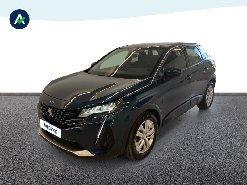 Image de l'annonce principale - Peugeot 3008