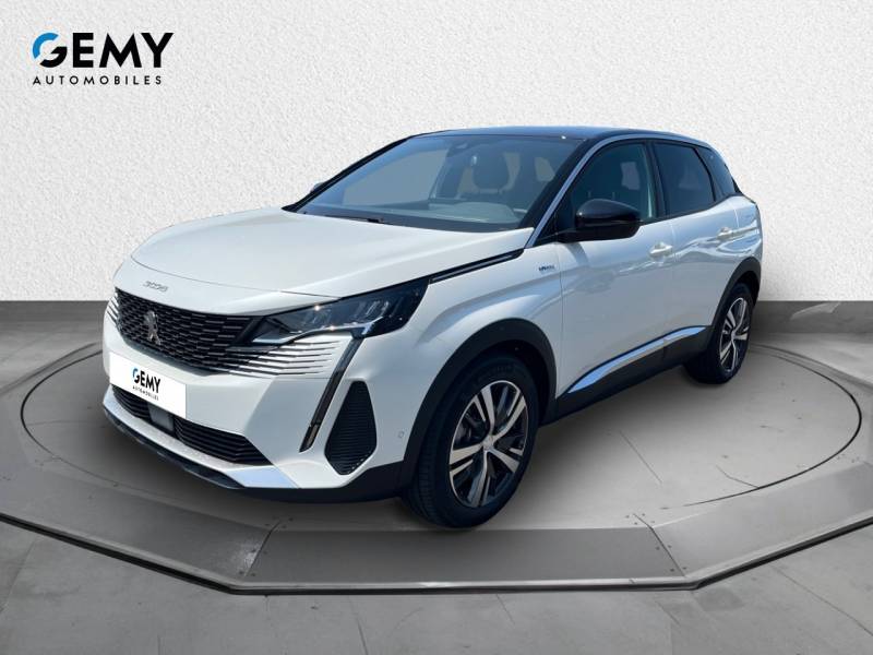 Image de l'annonce principale - Peugeot 3008