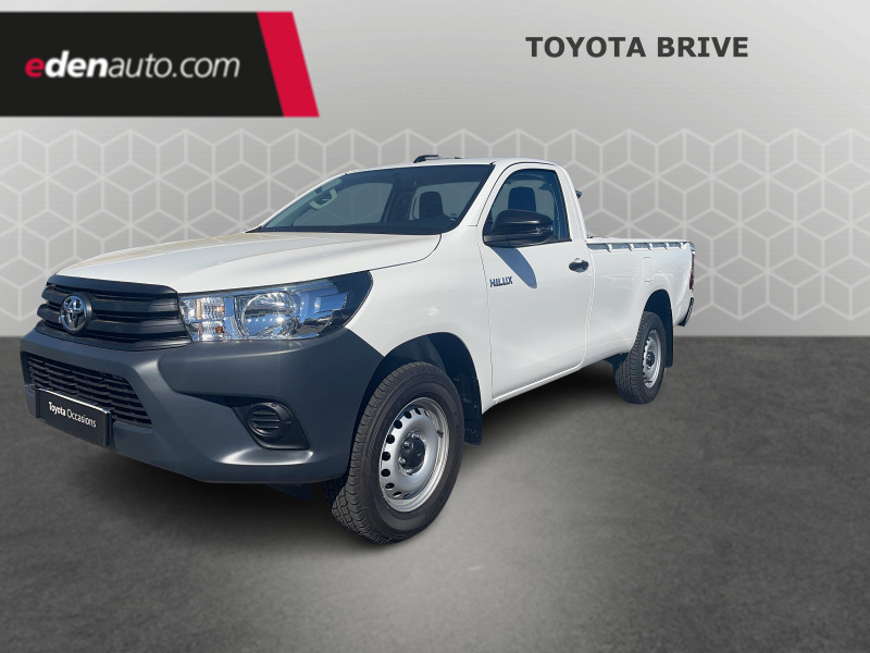 Image de l'annonce principale - Toyota Hilux