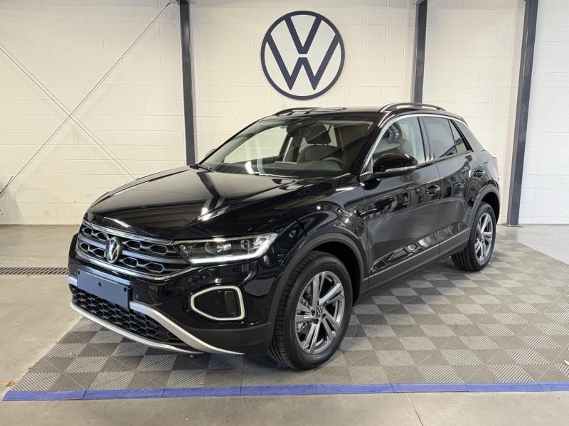 Image de l'annonce principale - Volkswagen T-Roc